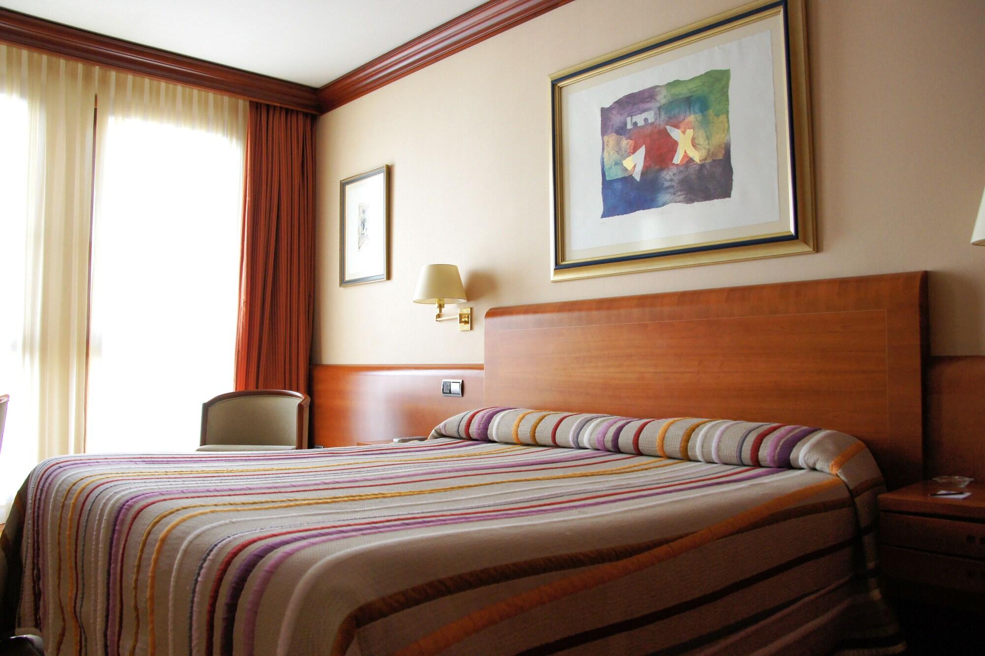 Hotel Amadeus Valladolid Exteriér fotografie