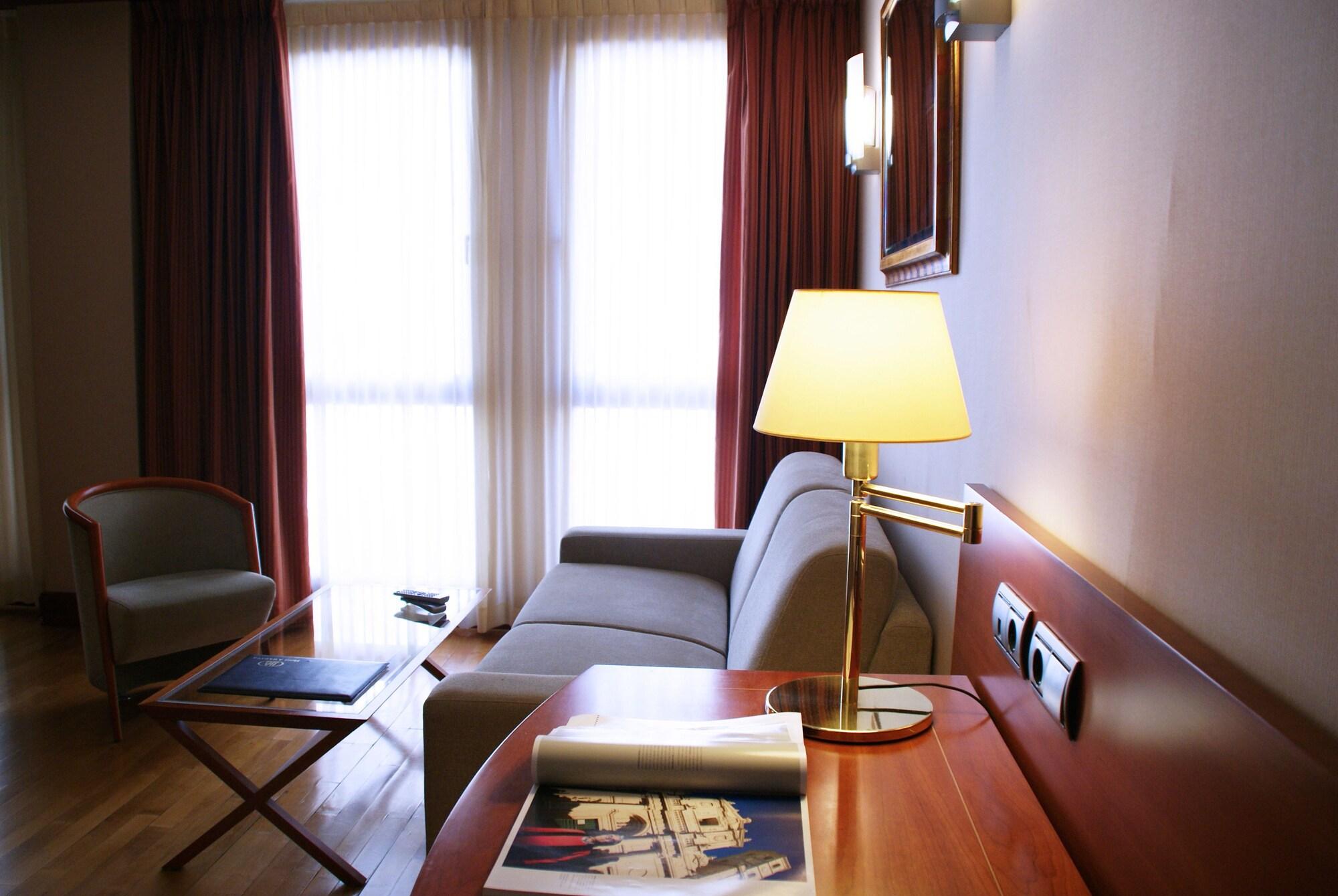 Hotel Amadeus Valladolid Exteriér fotografie