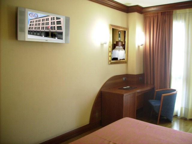 Hotel Amadeus Valladolid Pokoj fotografie