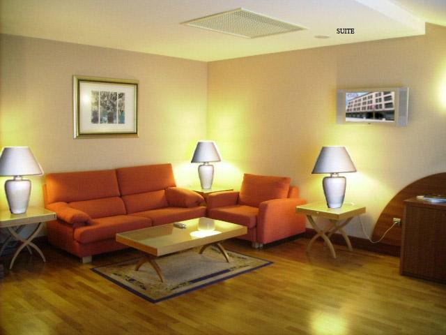 Hotel Amadeus Valladolid Interiér fotografie