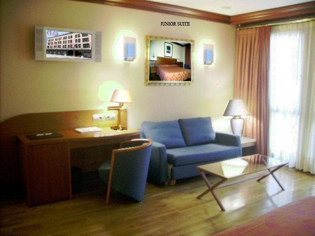 Hotel Amadeus Valladolid Pokoj fotografie