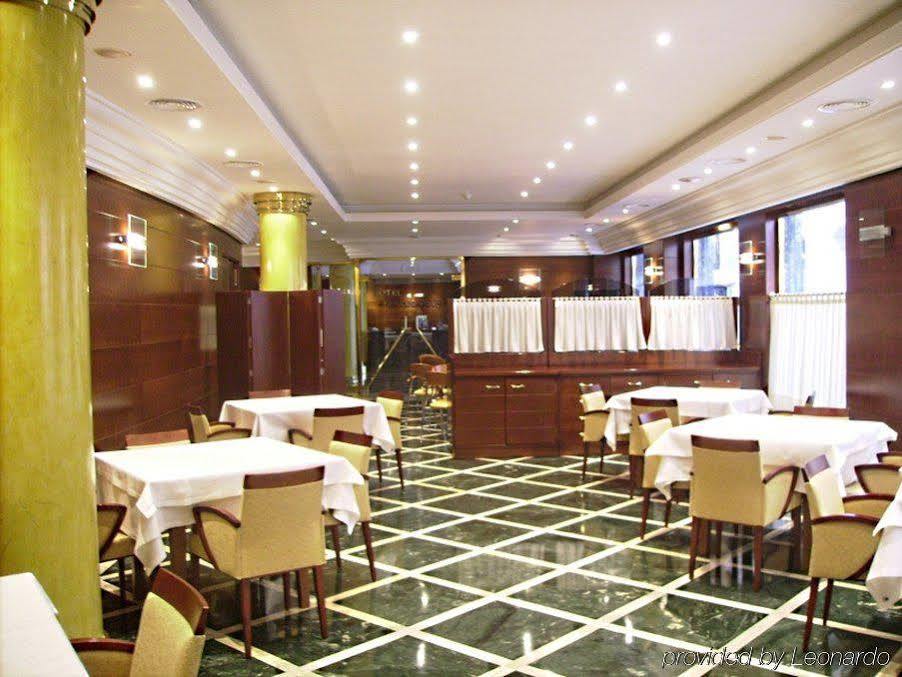 Hotel Amadeus Valladolid Restaurace fotografie