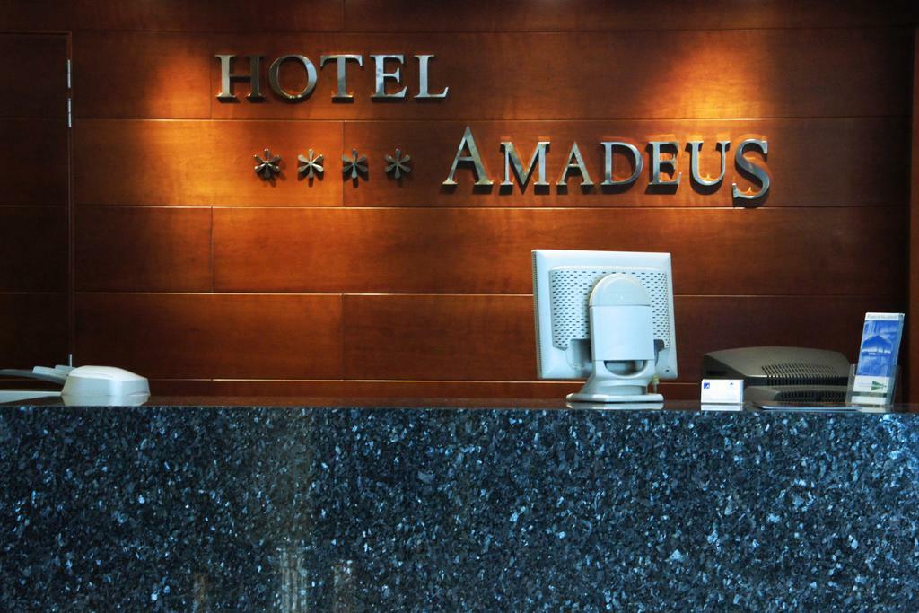 Hotel Amadeus Valladolid Exteriér fotografie
