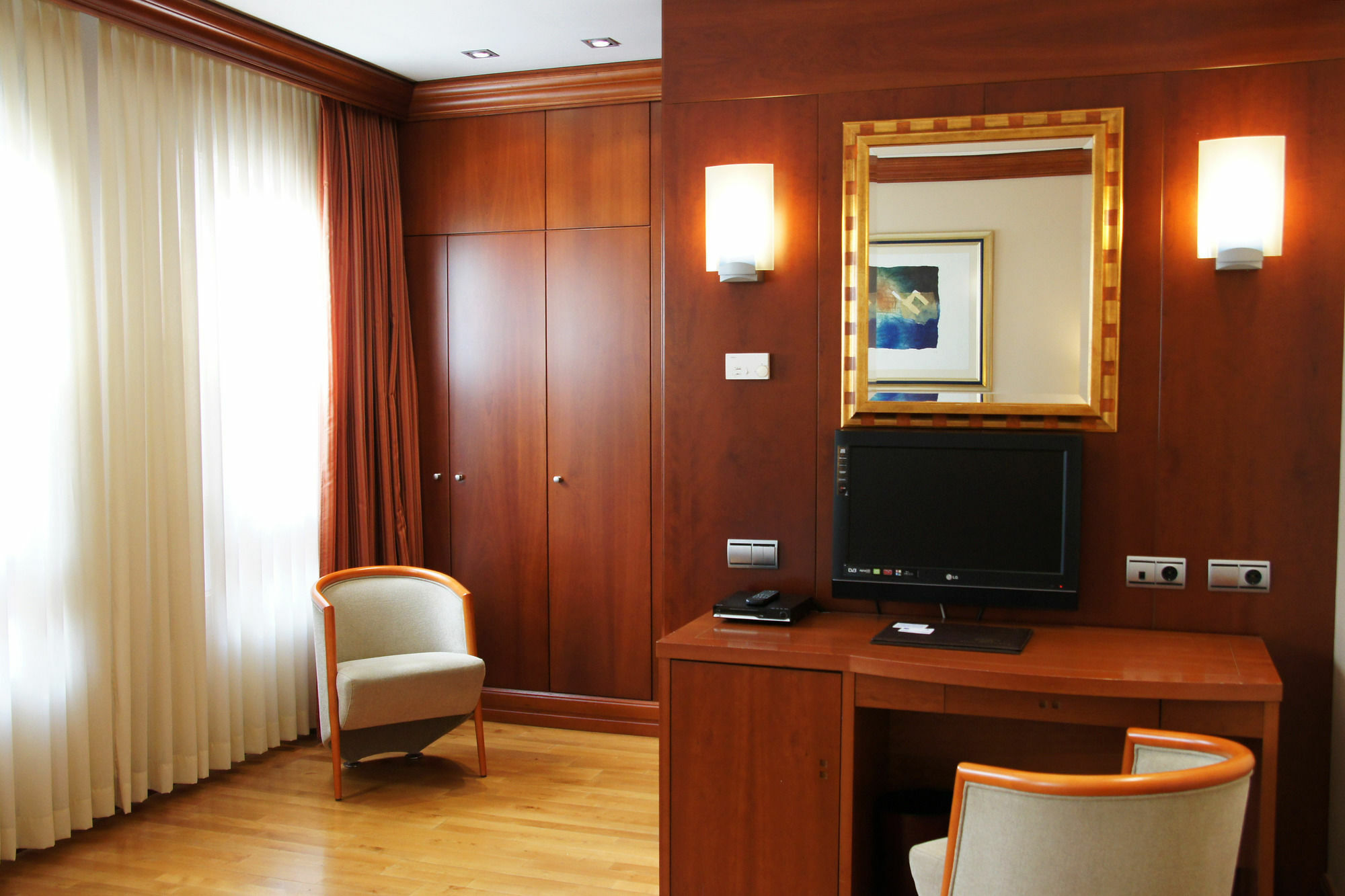 Hotel Amadeus Valladolid Exteriér fotografie