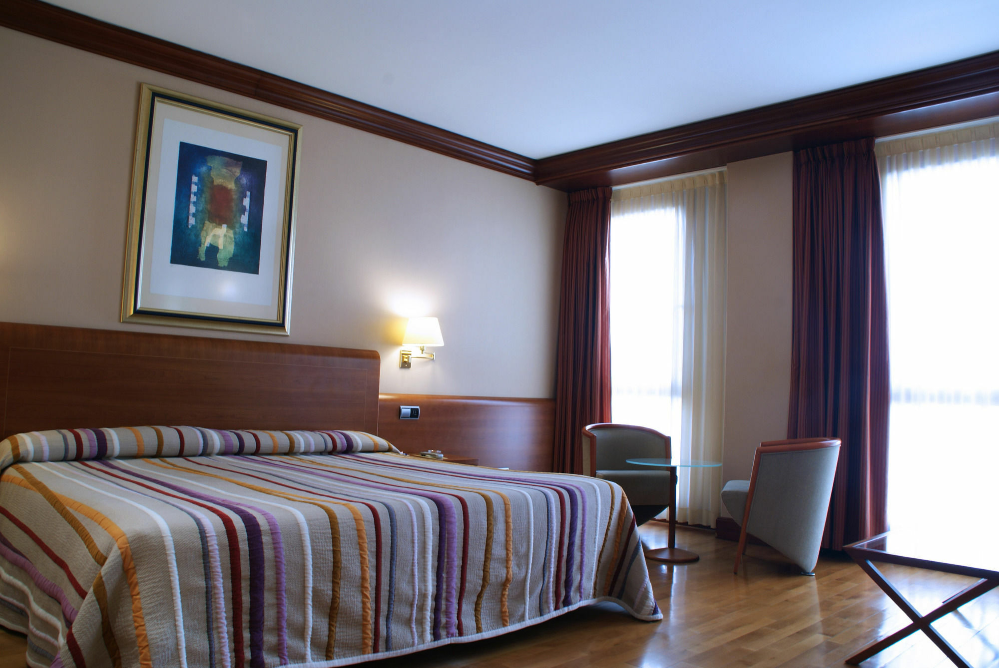 Hotel Amadeus Valladolid Exteriér fotografie
