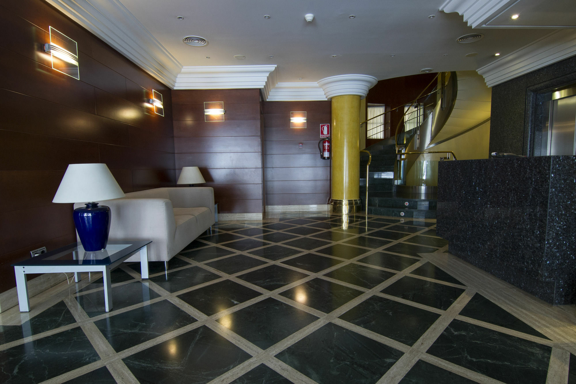 Hotel Amadeus Valladolid Exteriér fotografie