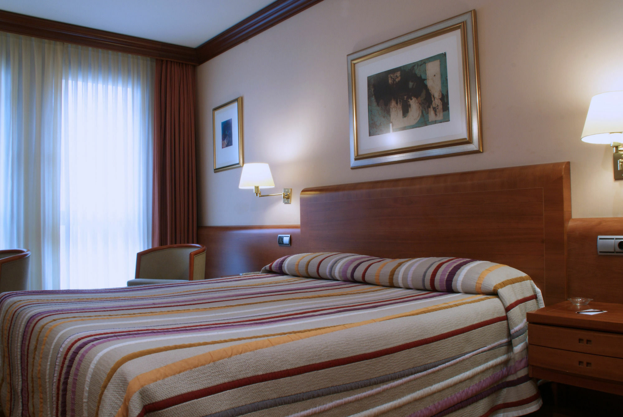 Hotel Amadeus Valladolid Exteriér fotografie